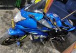 Suzuki Gixxer SF 2017
