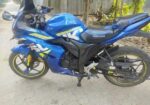Suzuki Gixxer SF 2017