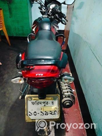 TVS Metro Plus 2021