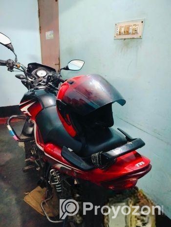 TVS Metro Plus 2021