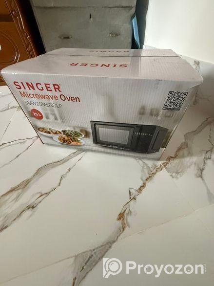 Singer oven new