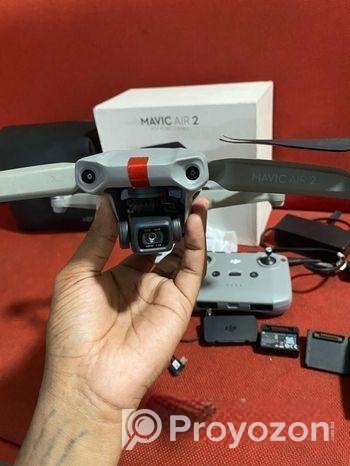 Dji Mavic Air 2 Fly More Combo