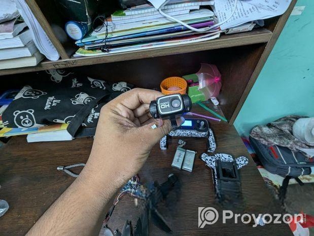 Rc drone full parts