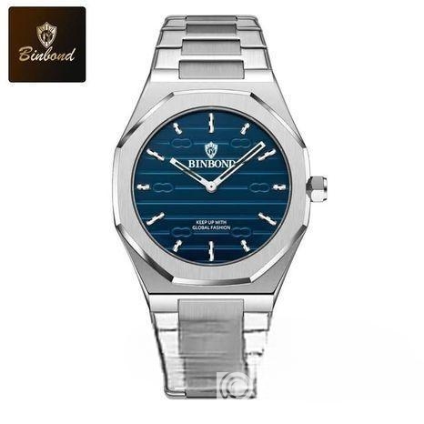 BINBOND 818 Stainless Steel Quartz Fashionable Pre