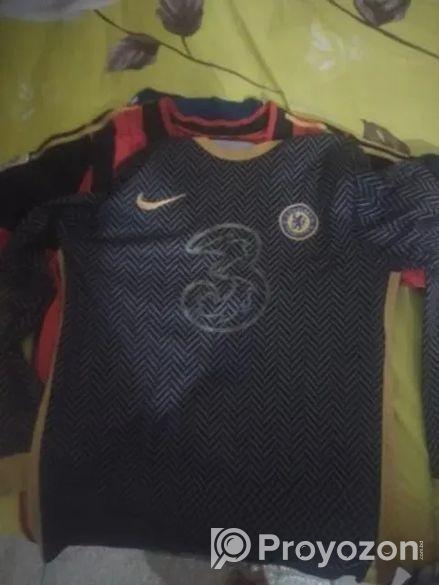 Jersey Sell