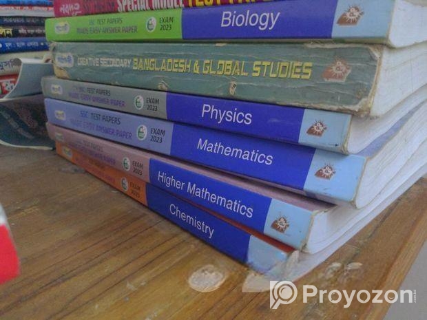 SSC 2023 test paper