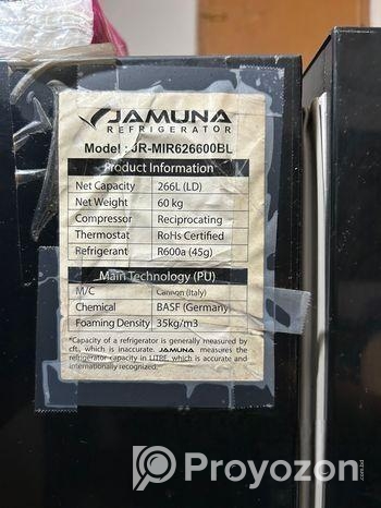 Jamuna Refrigerator 266L