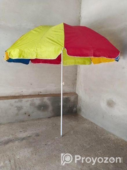বড় গার্ডেন ছাতা