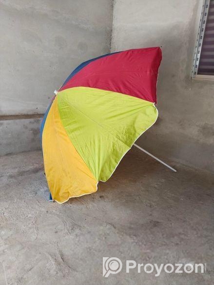 বড় গার্ডেন ছাতা