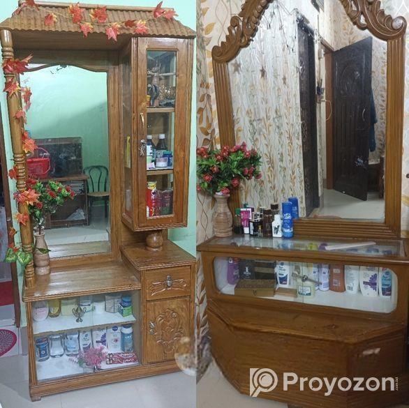2TI DRESSING TABLE