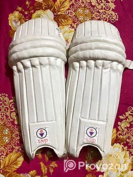 Cricket Pad And Thai