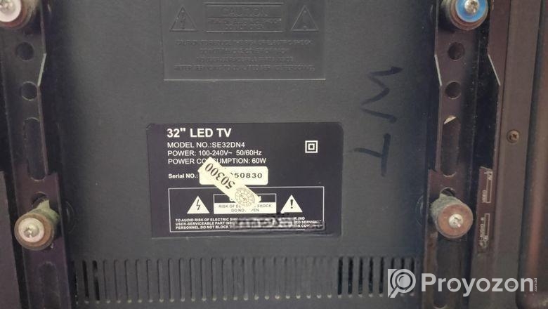 WESTON LED TV