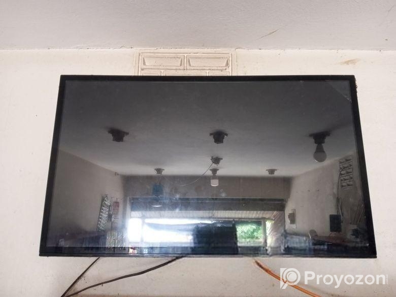 Wicon Premium 32″ Double Glass Smart Android Led