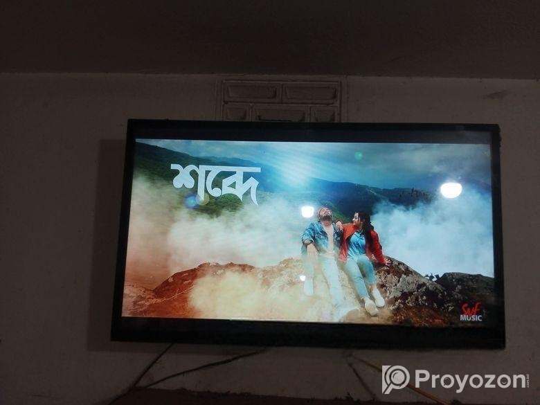 Wicon Premium 32″ Double Glass Smart Android Led