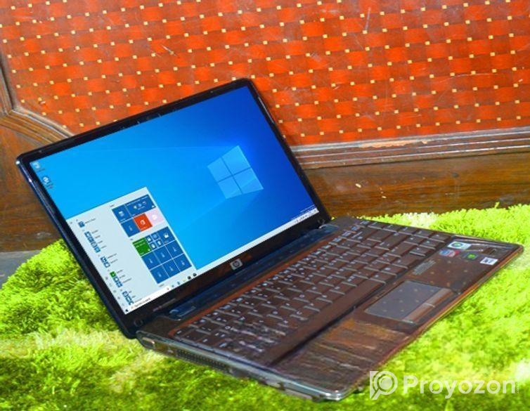 Hp Laptop 4gb/320gb