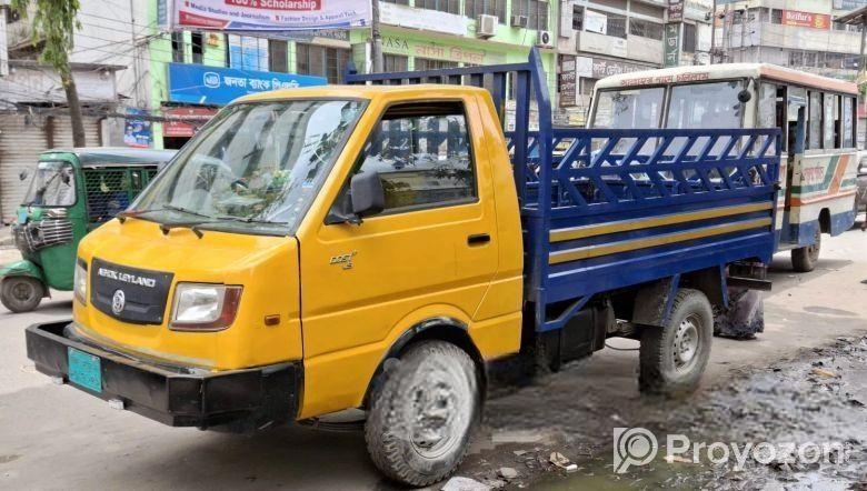Ashok Leyland Ecomet 1212il 2021