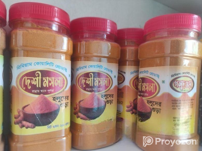 Deshi Masala