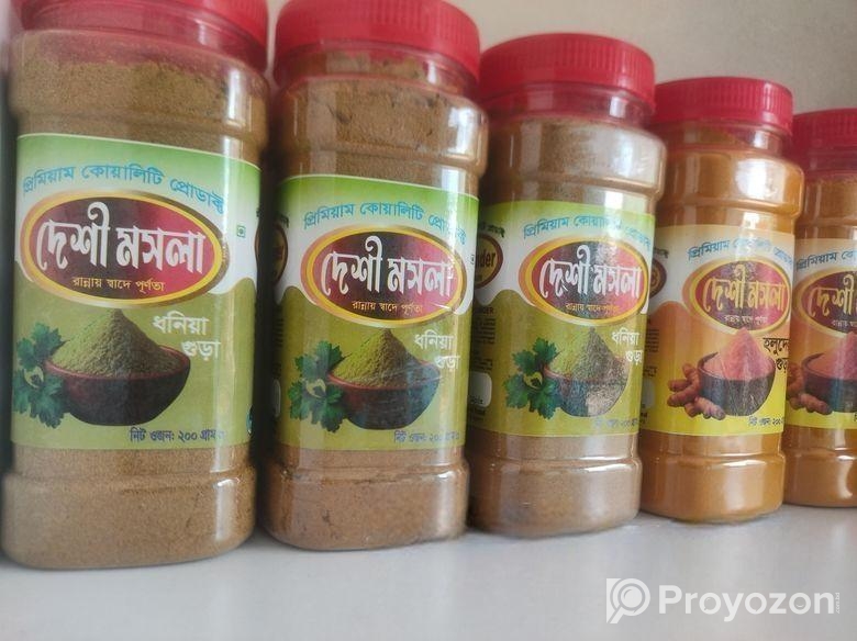 Deshi Masala