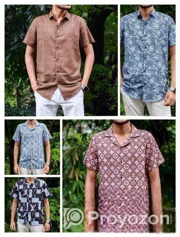 Half Sleeve Shirt 2