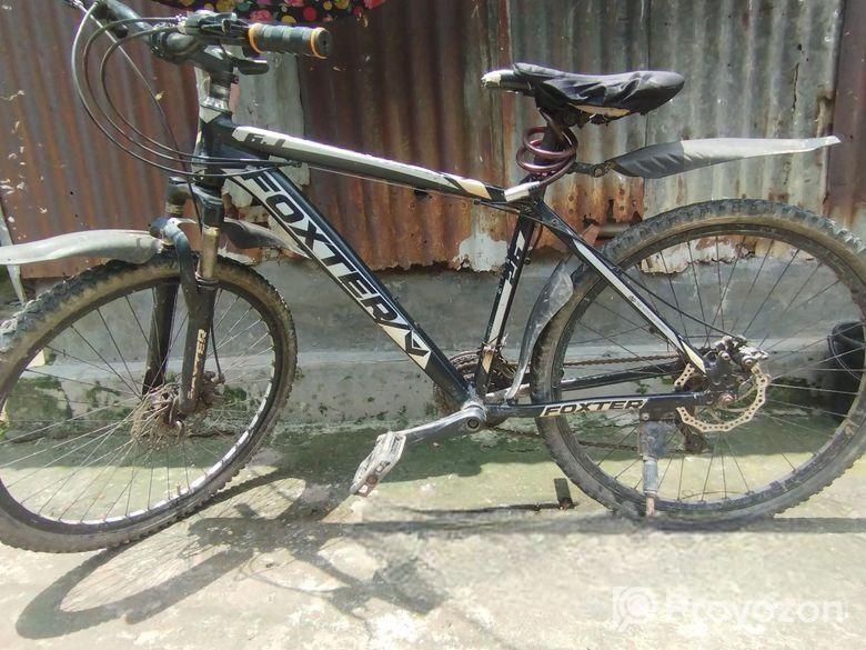 Foxter Cycle