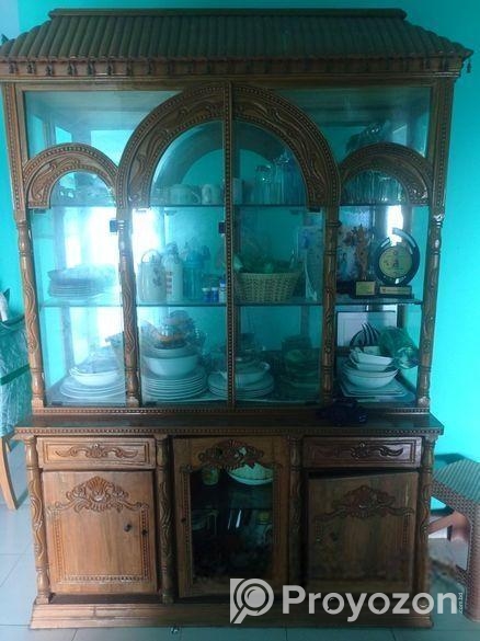 Showcase for sell