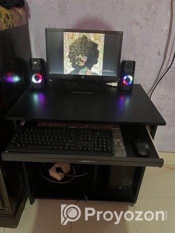 Hp Desktop core i3