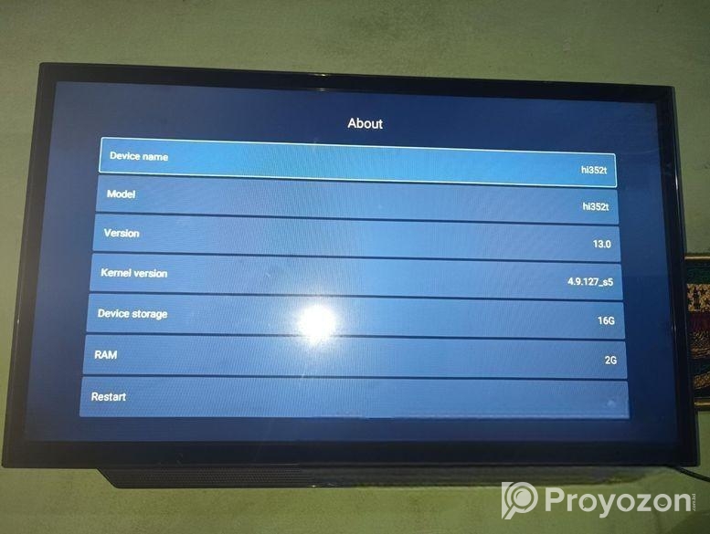 TV for sell