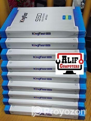 দারুন অফার! 256-GB SATA SSD New 3-Year Warranty .