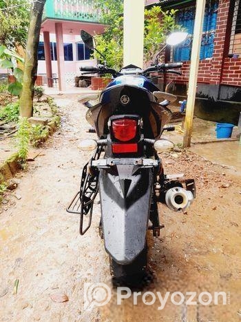 Yamaha FZs V2 2021