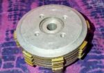 Runner Turbo Hunk Clutch Plate