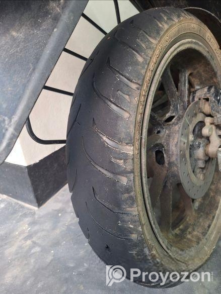 Yamaha Fzs V2 Tire 2024