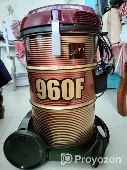 Vacuum Cleaner