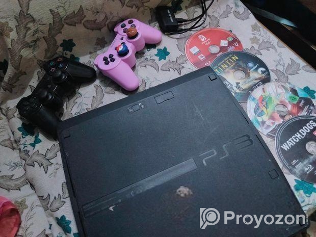Ps3 Black