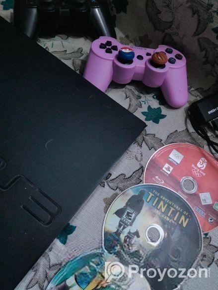 Ps3 Black