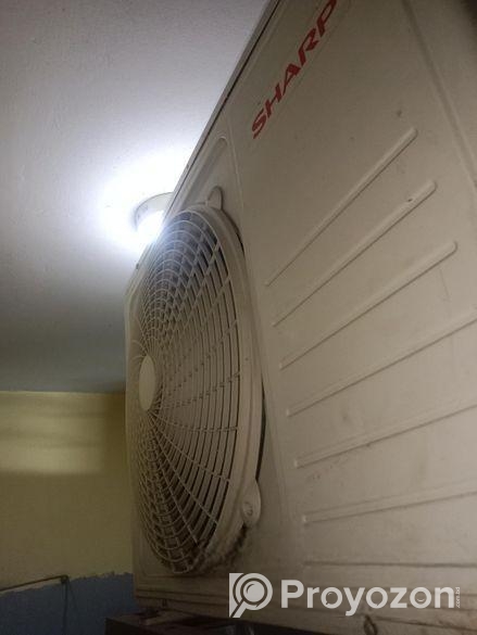 Sharp 1.5 Ton Inverter AC