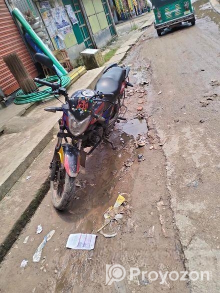 TVS Apache RTR 2015