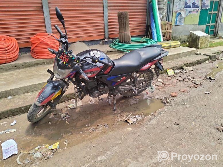 TVS Apache RTR 2015