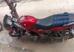 Bajaj Pulsar 150 . 2009