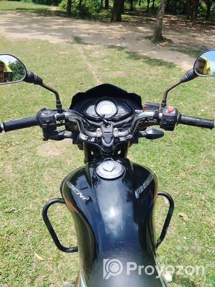 TVS Phoenix . 2017