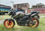 TVS Apache RTR ` 2011