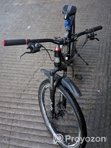 26 inch cycle