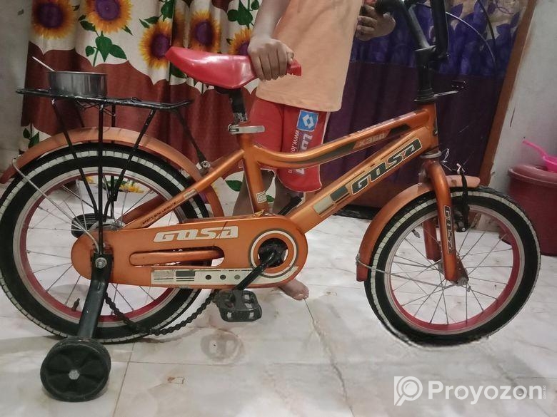 Baby 16 inch cycle