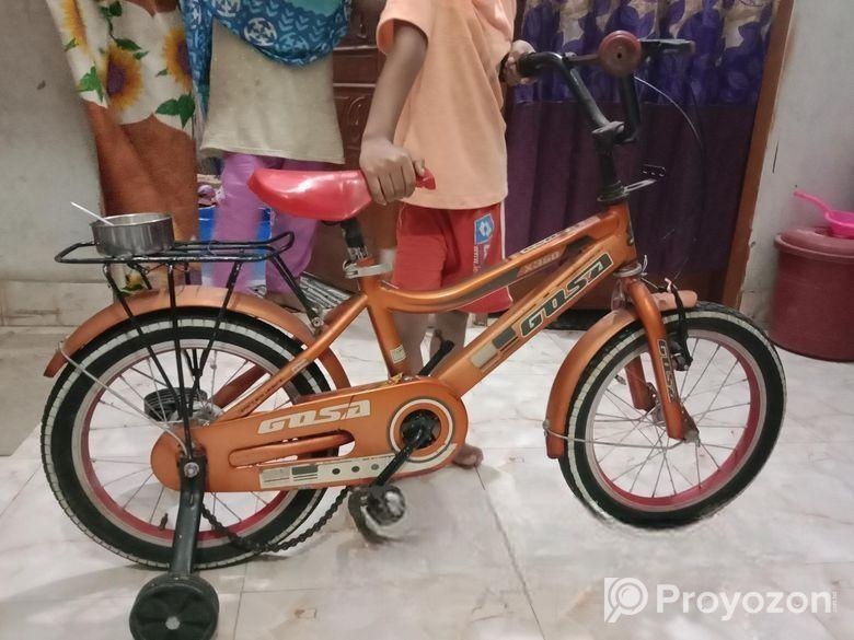 Baby 16 inch cycle