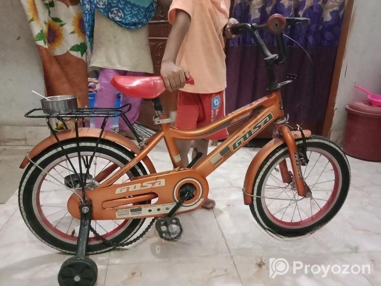 Baby 16 inch cycle
