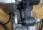 3 Line DY8 Manual Ribbon Date Coding Machine