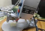 3 Line DY8 Manual Ribbon Date Coding Machine