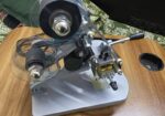 3 Line DY8 Manual Ribbon Date Coding Machine