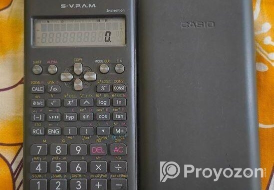 Scientific Calculator Fx 570 Ms