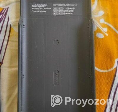 Scientific Calculator Fx 570 Ms