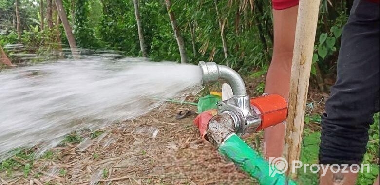মেটাল পাম্প একদম নতুন